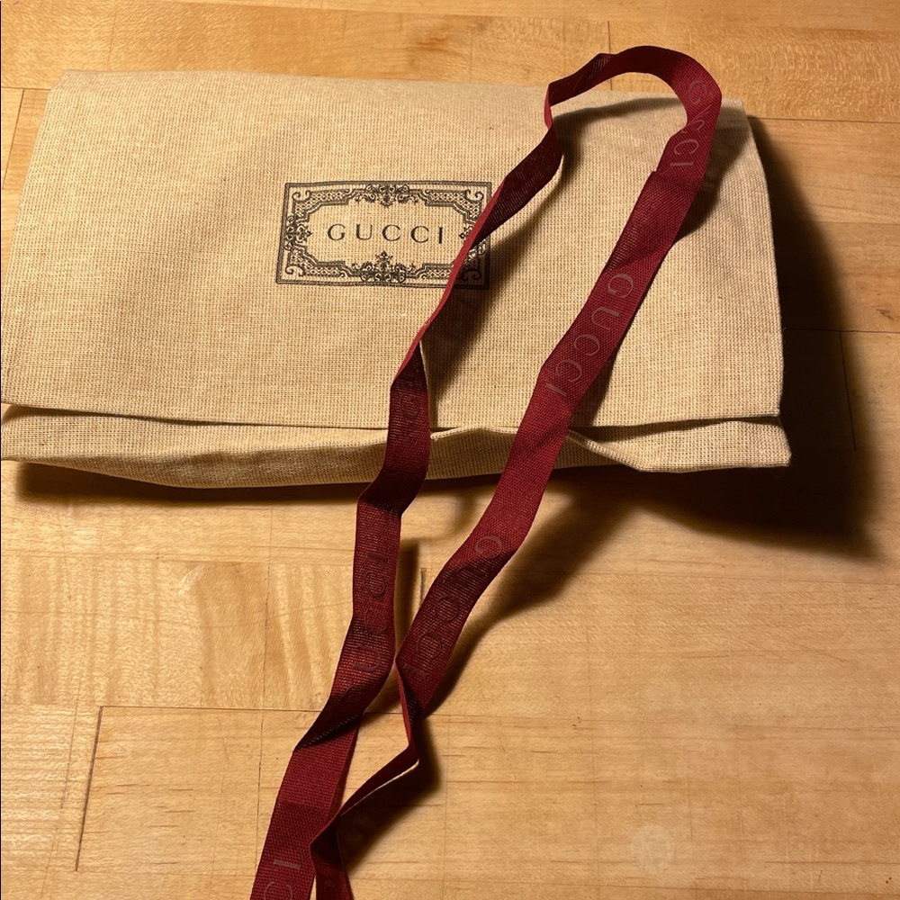 Gucci Tiger GG Supreme Monogram Zippy Wallet with Box & Dust Bag FULL INCLUSION - Picture 16 of 16